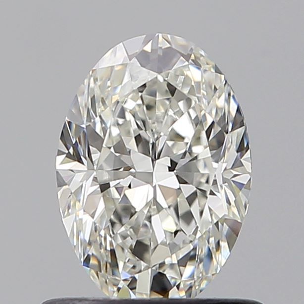 Diamond Natural 0,7Ct H-VS1 Oval - GIA6545038492