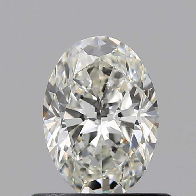 Diamond Natural 0,62Ct I-VS1 Oval - GIA3545724715