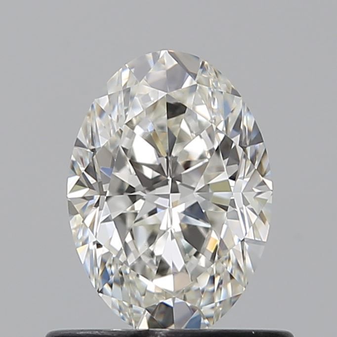 Diamond Natural 0,68Ct H-VS2 Oval - GIA6545233730