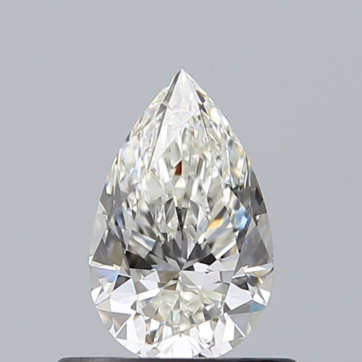 Diamond Natural 0,53Ct I-VS1 Pear - GIA6542663410