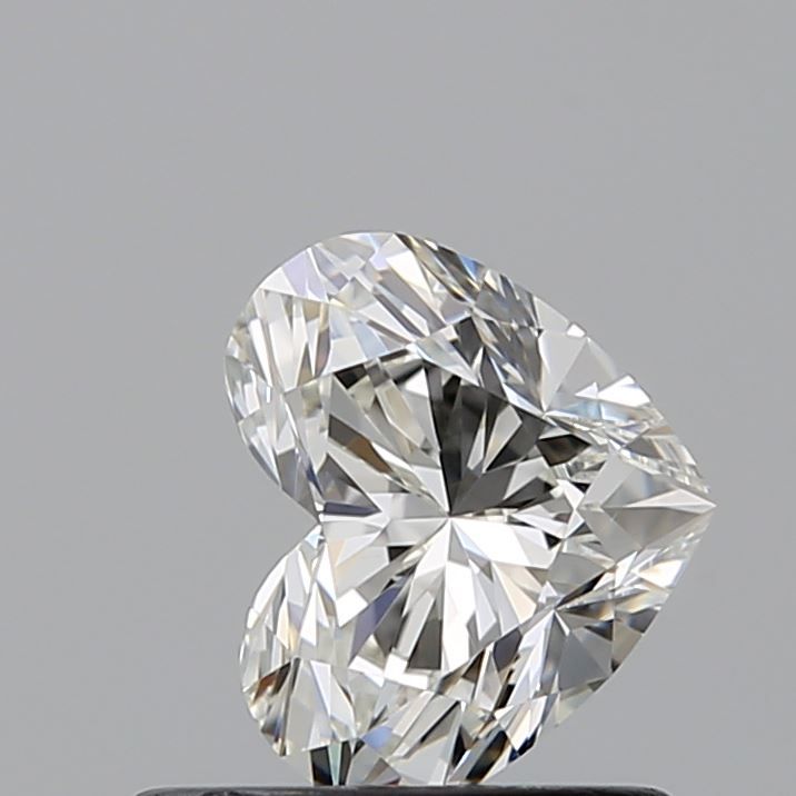 Diamond Natural 0,7Ct I-VS1 Heart - GIA2547587152