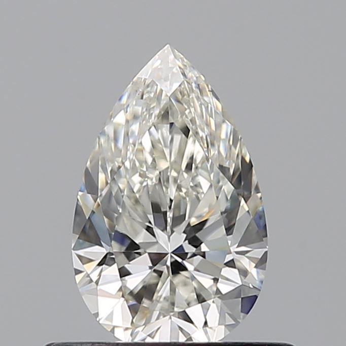 Diamond Natural 0,56Ct I-VS1 Pear - GIA2547052071