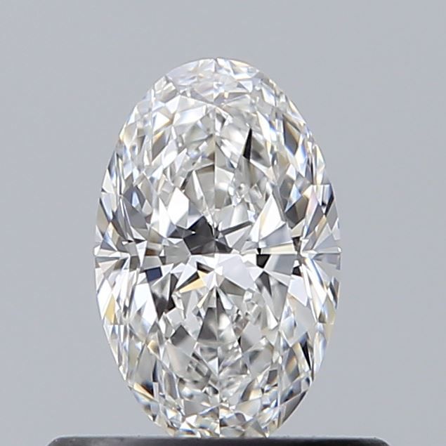 Diamond Natural 0,5Ct E-VS1 Oval - GIA1548730986