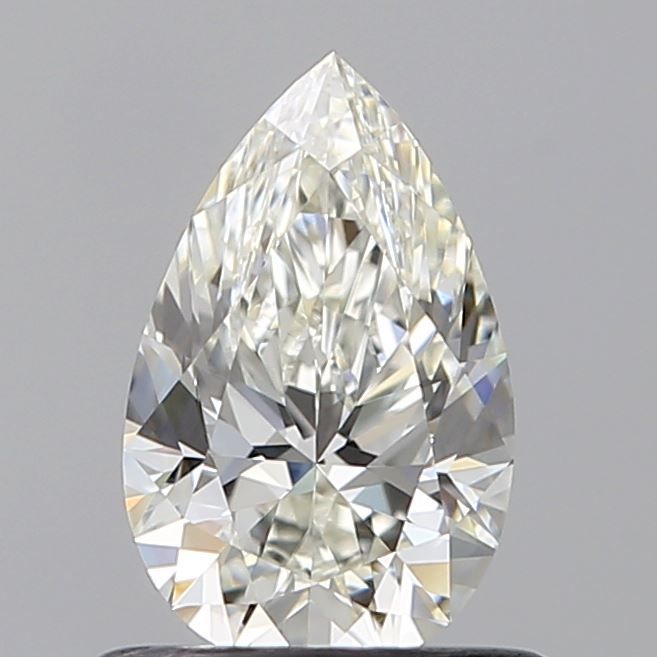 Diamond Natural 0,64Ct I-VS1 Pear - GIA6542429911