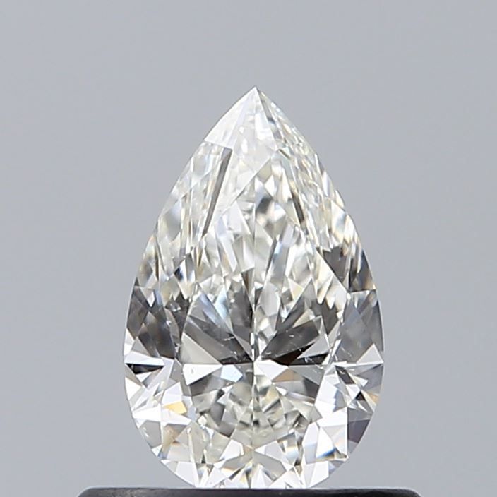 Diamond Natural 0,52Ct I-SI1 Pear - GIA2547914767