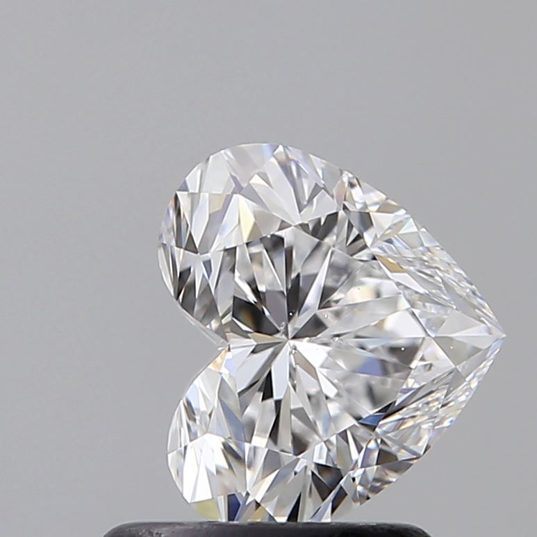 Diamond Natural 1,01Ct D-SI1 Heart - GIA1543739781