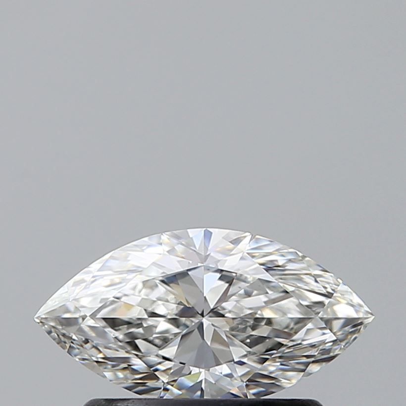 Diamond Natural 0,6Ct G-VVS2 Marquise - GIA5556183676