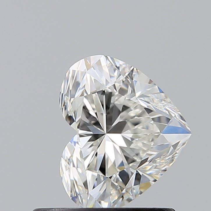 Diamond Natural 0,77Ct H-IF Heart - GIA7541739855