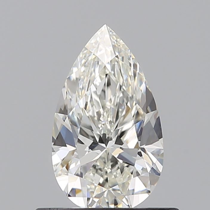 Diamond Natural 0,56Ct I-IF Pear - GIA2537690532