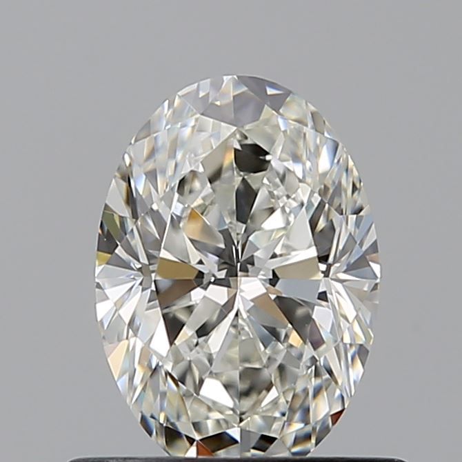 Diamond Natural 0,7Ct I-VVS2 Oval - GIA3545499976