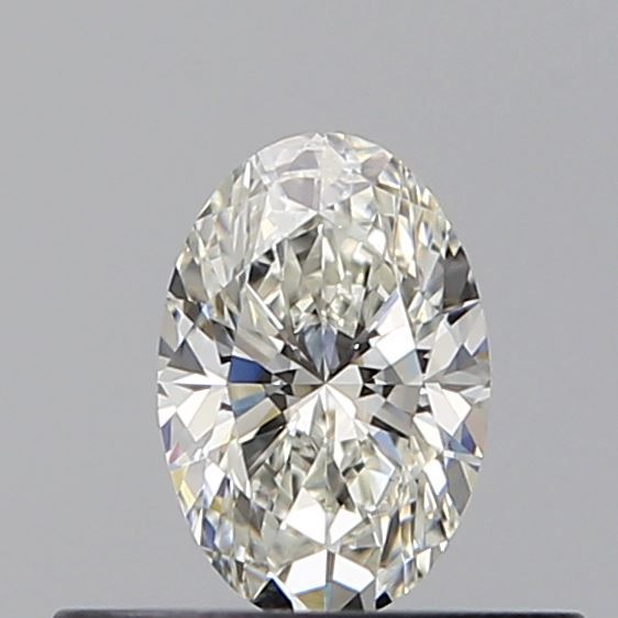 Diamond Natural 0,3Ct I-VS1 Oval - GIA2544115545