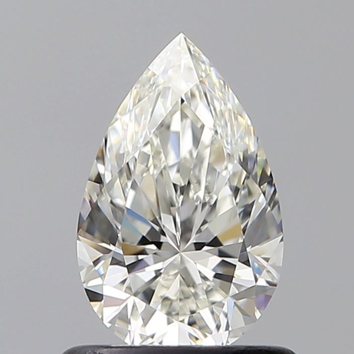 Diamond Natural 0,74Ct I-VVS1 Pear - GIA2548741383