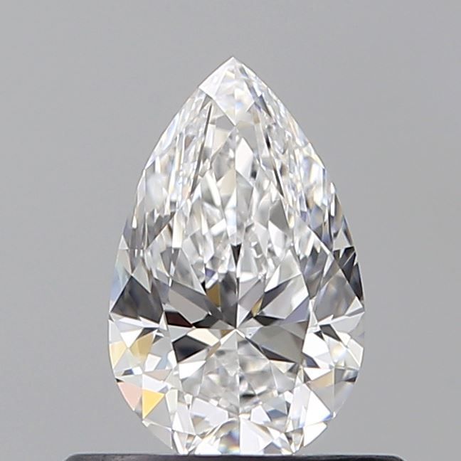 Diamond Natural 0,51Ct E-VS1 Pear - GIA6545607606