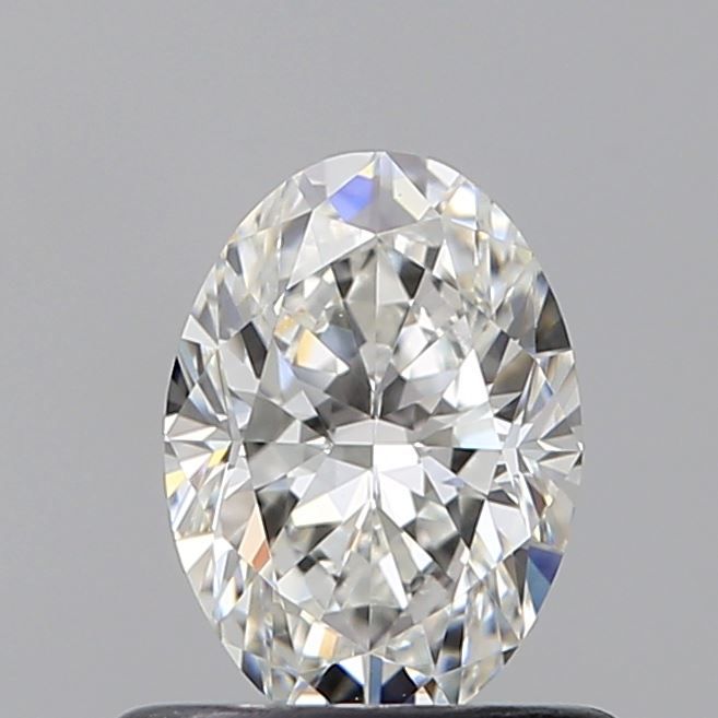 Diamond Natural 0,6Ct G-VS1 Oval - GIA2546764440