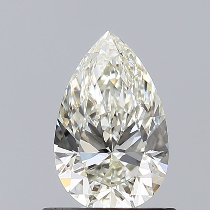Diamond Natural 0,71Ct J-VS1 Pear - GIA3535953241