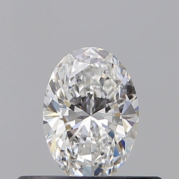 Diamond Natural 0,31Ct E-VS1 Oval - GIA3545377092