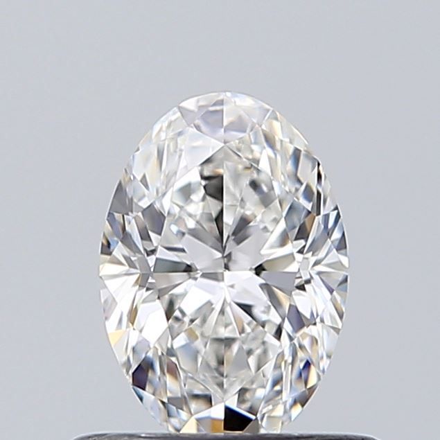 Diamond Natural 0,5Ct E-VS2 Oval - GIA3545741050