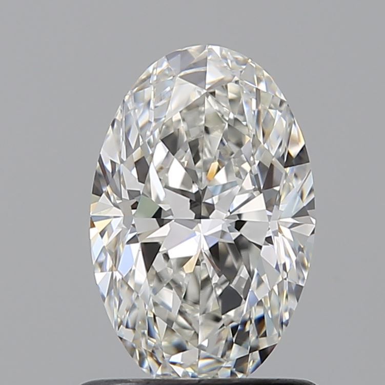 Diamond Natural 0,91Ct G-VVS1 Oval - GIA6541302647
