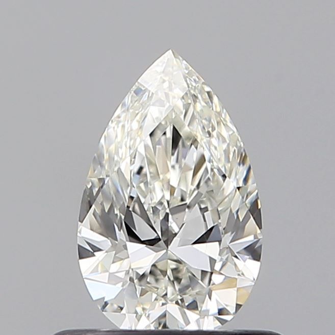 Diamond Natural 0,5Ct I-SI1 Pear - GIA6541791110