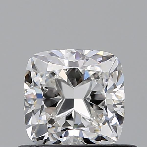 Diamond Natural 0,62Ct F-VVS2 Cushion - GIA6542214193