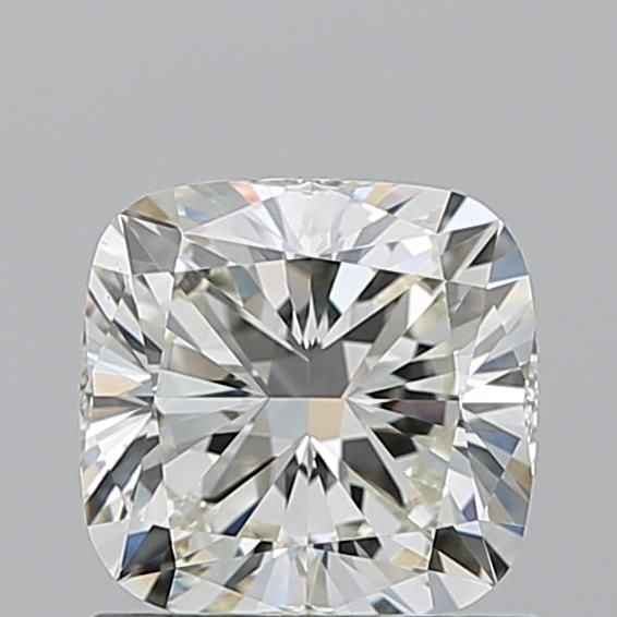 Diamond Natural 1,01Ct J-VS1 Cushion - GIA1543548265