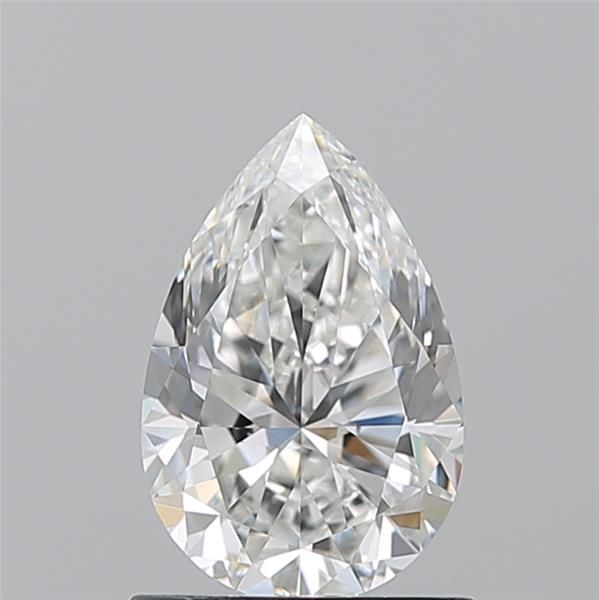 Diamond Natural 1,01Ct G-VVS1 Pear - GIA6542548258