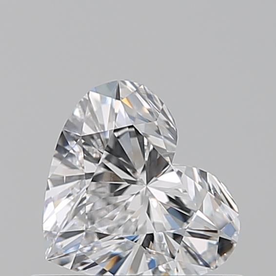 Diamond Natural 0,52Ct D-VS2 Heart - GIA2544529334