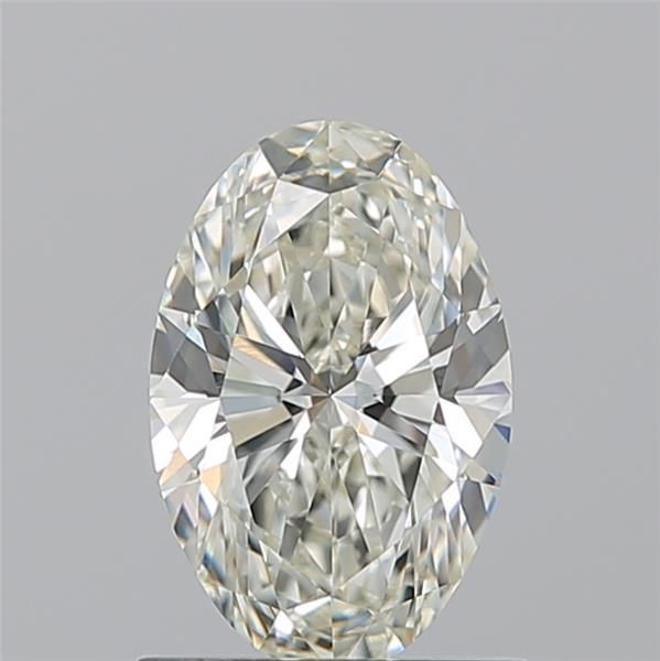 Diamond Natural 1,02Ct K-VS2 Oval - GIA1548548157