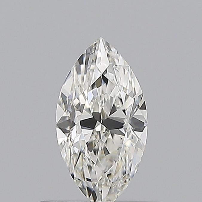 Diamond Natural 0,5Ct H-VVS1 Marquise - GIA2546529906
