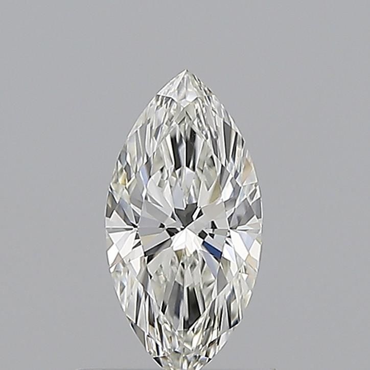 Diamond Natural 0,52Ct I-VVS1 Marquise - GIA7548539864