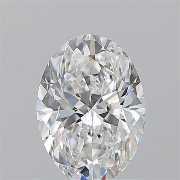 Diamond Natural 1,01Ct F-VVS1 Oval - GIA1549548166