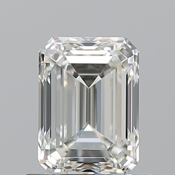 Diamond Natural 1,01Ct J-VVS1 Emerald - GIA2547548184