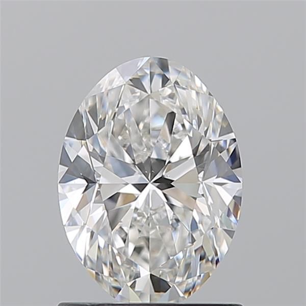 Diamond Natural 1,21Ct G-VS2 Oval - GIA7542548126