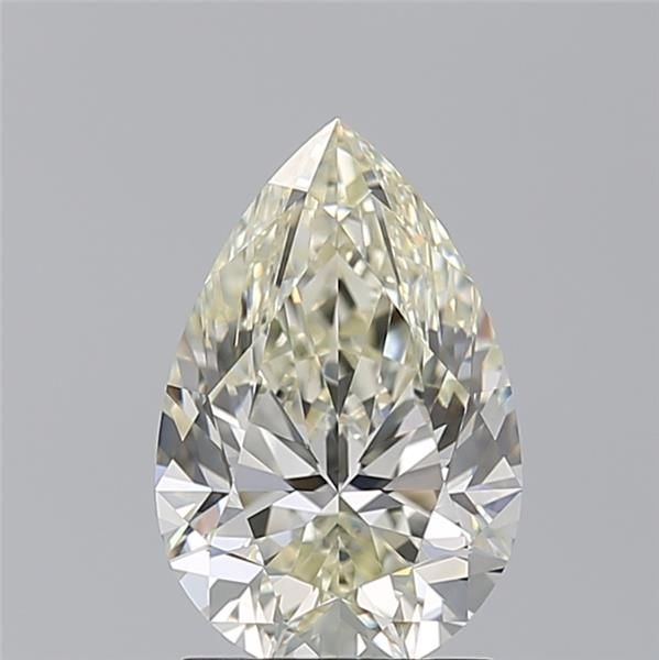 Diamond Natural 1,5Ct J-VVS2 Pear - IGI746535024