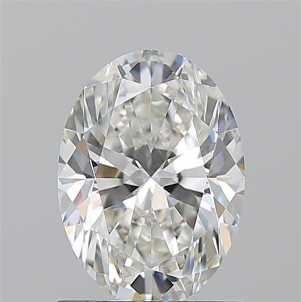 Diamond Natural 1,2Ct H-VVS1 Oval - GIA1549547662