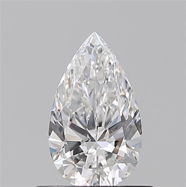 Diamond Natural 0,52Ct E-VVS2 Pear - GIA2546531811