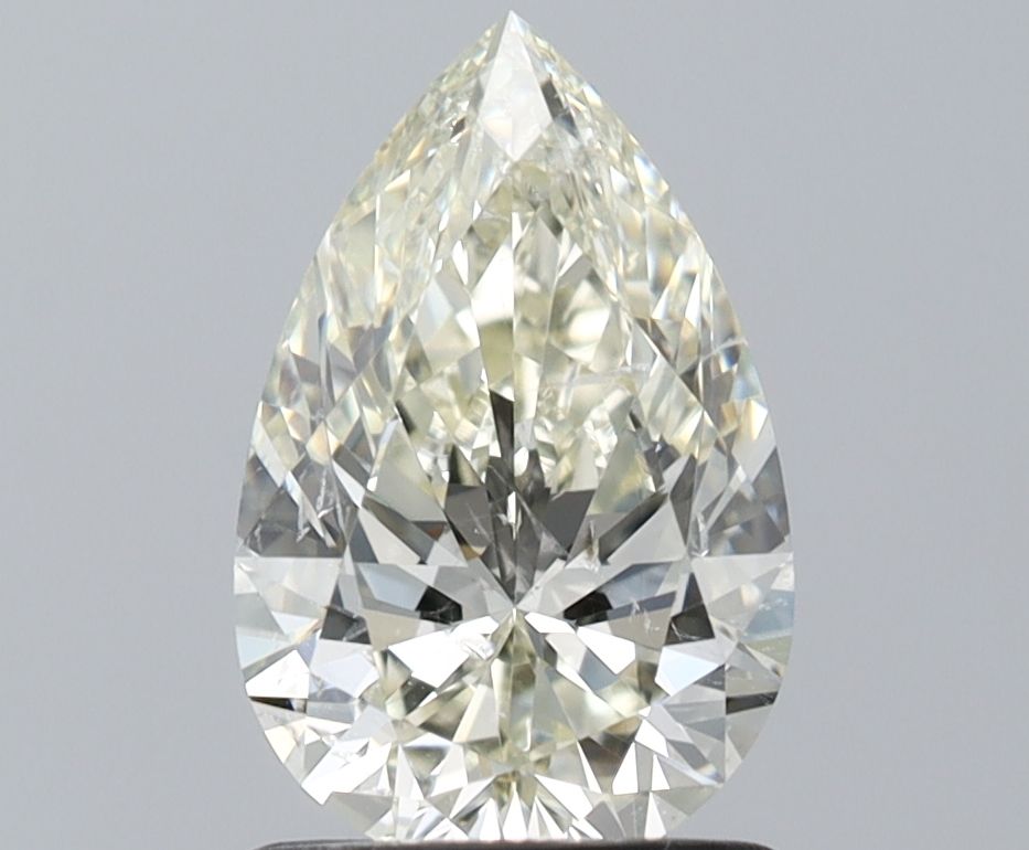 Diamond Natural 1,2Ct K-SI2 Pear - IGI762535037