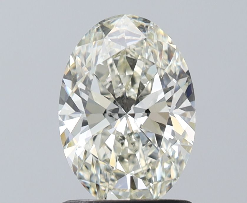 Diamond Natural 1,2Ct I-VS1 Oval - IGI762535029
