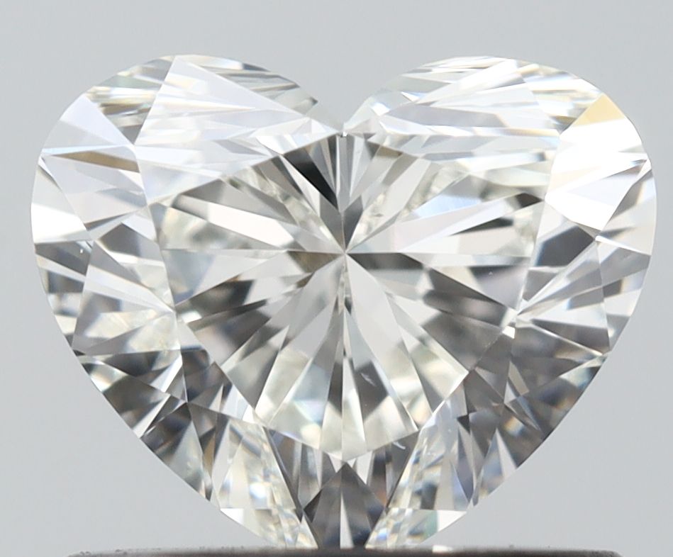 Diamond Natural 0,7Ct H-VS1 Heart - IGI746533302
