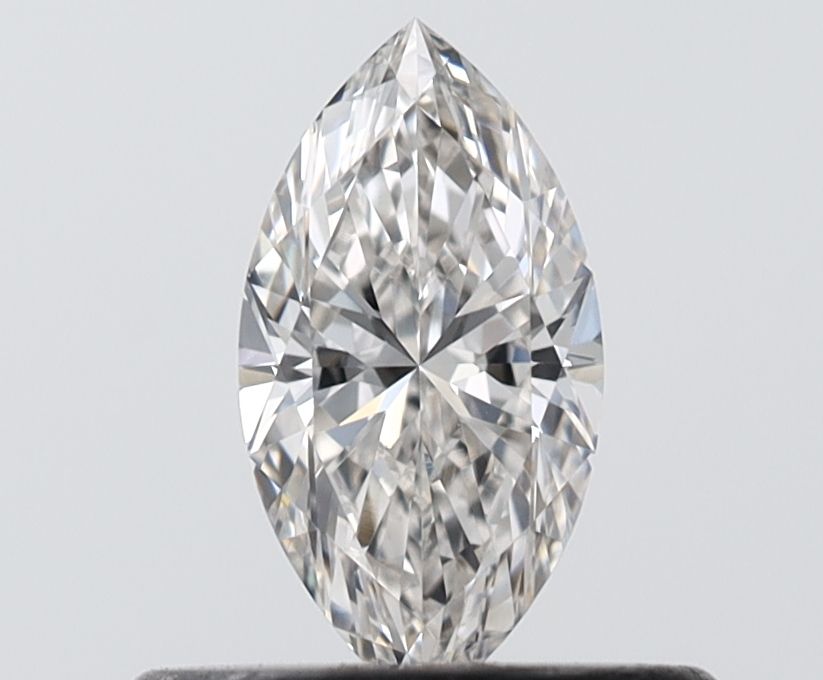 Diamond Natural 0,32Ct H-VVS1 Marquise - GIA2547744189