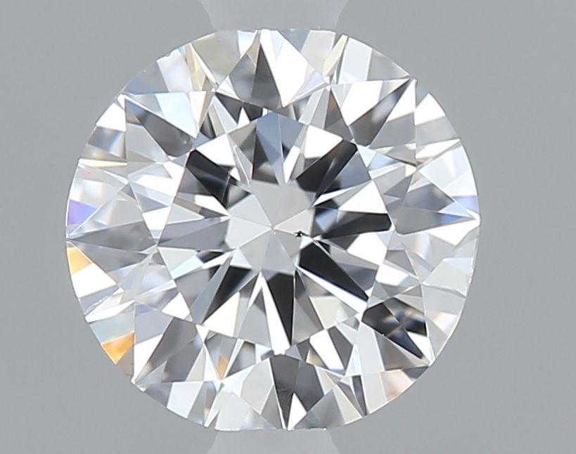 Diamond Natural 0,8Ct F-SI1 Round - GIA1537618821
