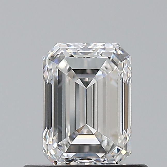 Diamond Natural 0,7Ct F-VS1 Emerald - GIA1558098310