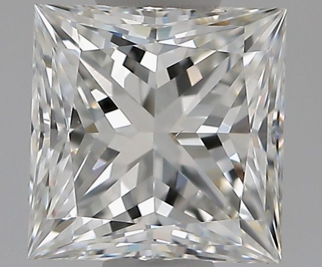 Diamond Natural 1,01Ct G-VS2 Princess - GIA6535755300