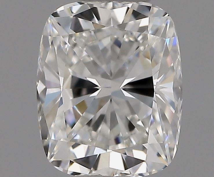 Diamond Natural 1,01Ct F-VVS1 Cushion - GIA6522668336