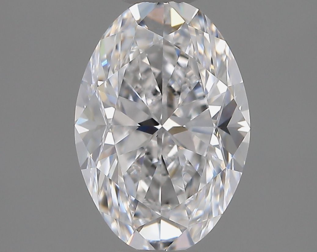 Diamond Natural 1,4Ct D-VS1 Oval - GIA7536099749