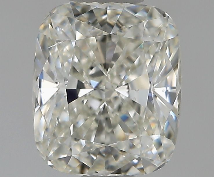 Diamond Natural 1Ct I-SI1 Cushion - GIA1535687995