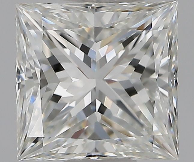 Diamond Natural 1,01Ct G-VVS2 Princess - GIA5536863278