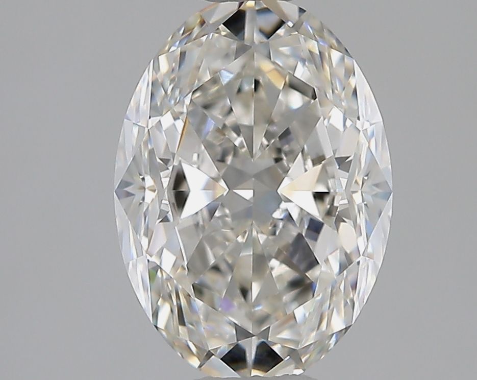 Diamond Natural 1,4Ct H-VVS1 Oval - GIA2526798095