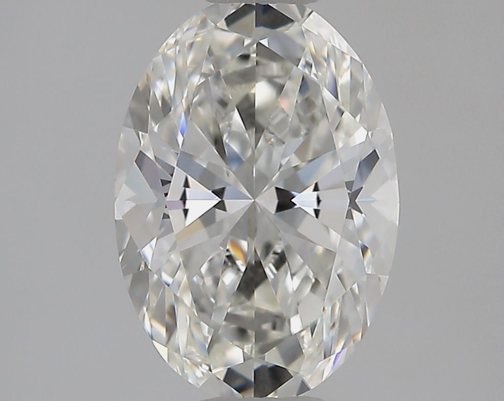 Diamond Natural 1,5Ct F-VVS1 Oval - GIA6531137356