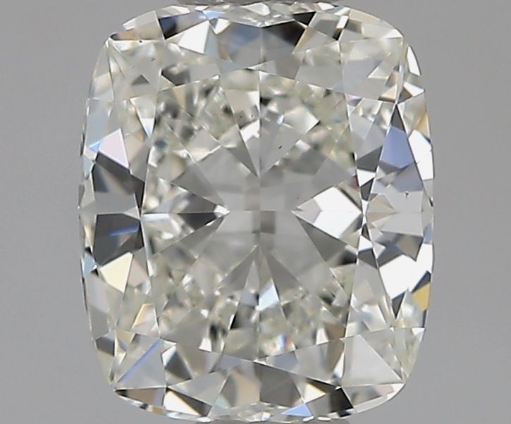 Diamond Natural 1,01Ct H-VS2 Cushion - GIA2546066453
